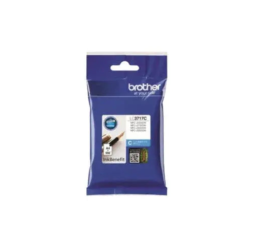Brother Ink Cartridge Cyan LC3717 - eBuy UAE